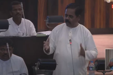 தமிழர்களின் கொலைகளுக்கு பொறுப்பானவர் சரத் வீரசேகரவே! நாடாளுமன்றத்தில் சிறீதரன் சீற்றம் (Video)