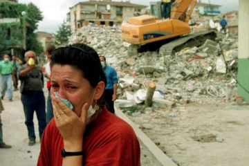 45 நொடிகளில் 17,000 உயிர்கள்., பேரழிவை நினைவுக்கு கொண்டுவந்த துருக்கி பூகம்பம்