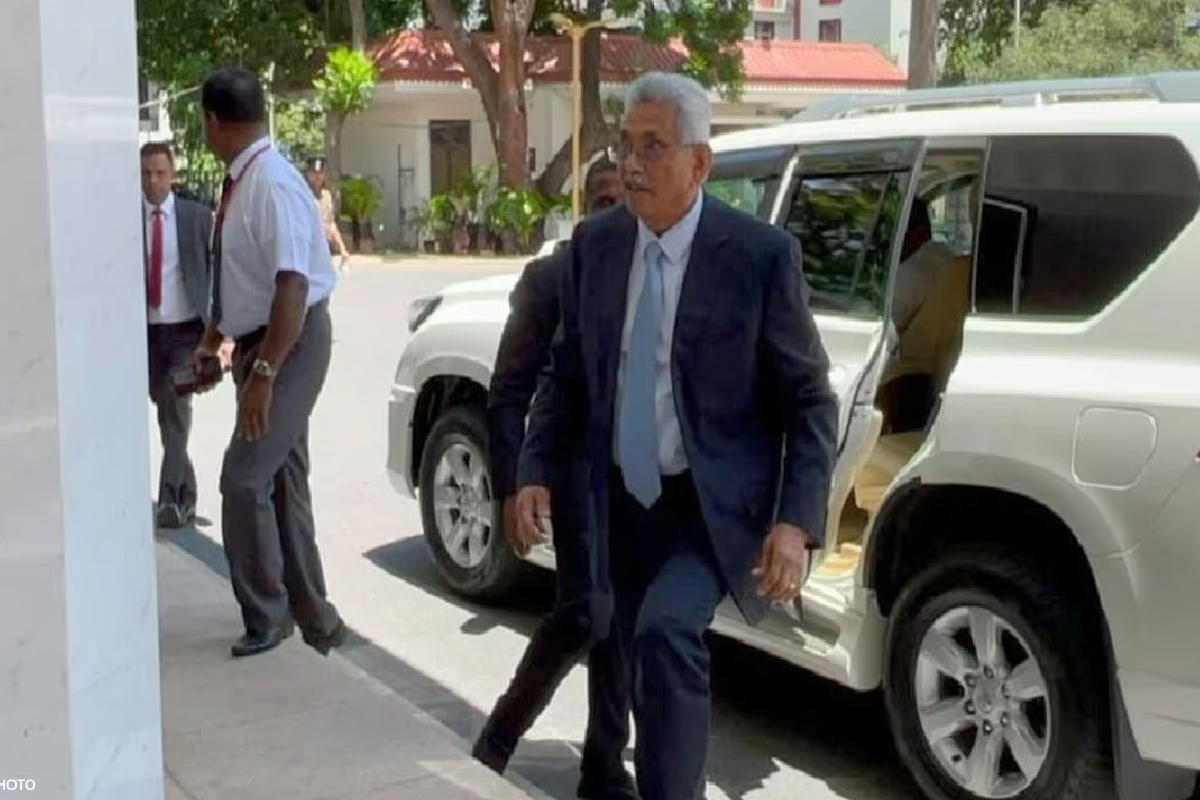 யாழ்ப்பாண வழக்கு; கோட்டாபய ராஜபக்ஷ நீதிமன்றத்தில் முன்னிலை | Jaffna Kidnaping Gotabaya Rajapaksa Appears Court