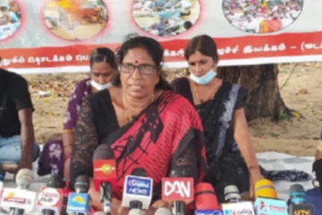 மக்களுக்கு நிலையான நீதி கிடைக்கும் - முடிவுறுத்தப்பட்டது போராட்டம்