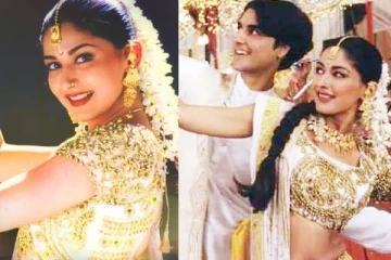 காதல் தினம் பட 47 வயதான நடிகையா இது? புற்றுநோய்க்கு பிறகு எப்படி இருக்காங்க...