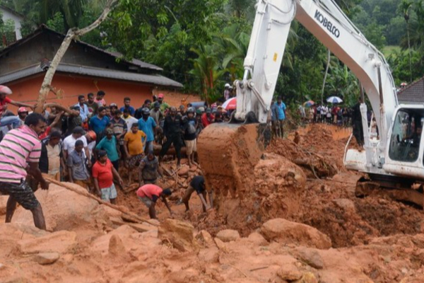 மிகக் குறைந்தளவில் மழை பெய்தாலும் நிலச்சரிவுகள் ஏற்படும் அபாயம்! | Risk Of Landslides Even With Very Little Rain