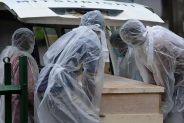 சிறிலங்காவில் 6 நாட்களில் 54 பேர் கோவிட் தொற்றால் வீடுகளில் மரணம்