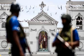 ஈஸ்டர் ஞாயிறு தாக்குதலின் பின்னணியில் மிகப்பெரிய சதித்திட்டம் - சட்டமா அதிபர்