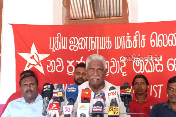 இதுவரை எதையும் சாதிக்காத அநுர அரசாங்கம் : எழுந்துள்ள குற்றச்சாட்டு | Anura Government Achieved Nothing So Far