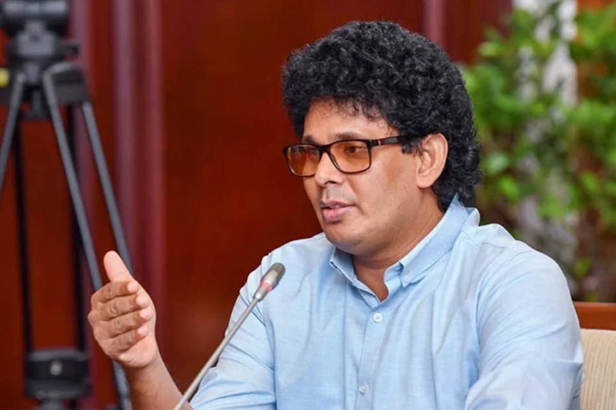 நாமலை அடுத்து வரிசையில் ரணில் மற்றும் கோட்டாபய! அமைச்சர் அதிரடி அறிவிப்பு | Gotabaya Ranil May Be Arrested In The Future நாமலை அடுத்து வரிசையில் ரணில் மற்றும் கோட்டாபய! அமைச்சர் அதிரடி அறிவிப்பு | Gotabaya Ranil May Be Arrested In The Future