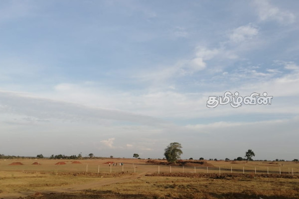 சத்தியாக்கிர போராட்டத்தை ஓய்வின்றி தொடரும் முத்து நகர் விவசாயிகள் | Muthu Nagar Farmers Continue Satyagraha Struggle