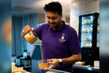 கல்லூரியில் டிராப் அவுட்...அவுஸ்திரேலியாவில் வென்று காட்டிய இந்திய இளம் தொழிலதிபர்!