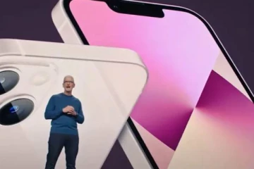 ஐபோன் 13 மற்றும் 13 மினி அறிமுகம்: புதிய அம்சங்கள் என்ன?