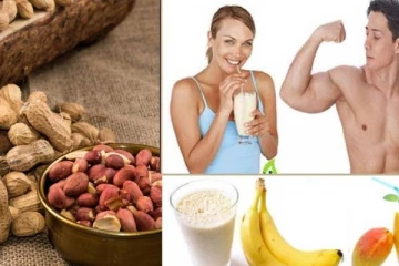 உடலில் சதை போட்டு எடையை விரைவாக அதிகரிக்க.... எளிய உணவுகள் இருக்கே