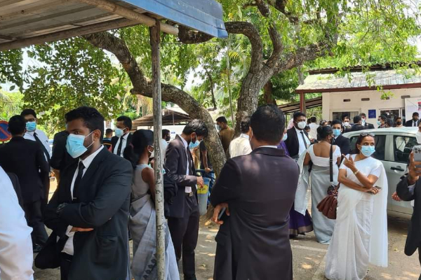 இதயத்தில் ரணிலுக்கு பாரிய பிரச்சினை! நீதிமன்றில் வெளியாகிய அறிக்கை | Ranil S Heart Damage Report Issued In Court