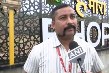 நீண்ட மீசை வைத்திருந்த போலீஸ் கான்ஸ்டபிள் சஸ்பெண்ட் - அதிரடி நடவடிக்கை