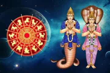 ராகு கேது இந்த கிரகங்களுடன் இணைந்தால் பெரிய பாதிப்பு கொடுக்குமாம்