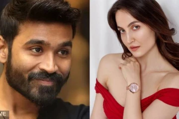 ஸ்வீடன் நாட்டு நடிகையை மடக்கிய நடிகர் தனுஷ்! அண்ணன் கொடுத்த டிரீட்..