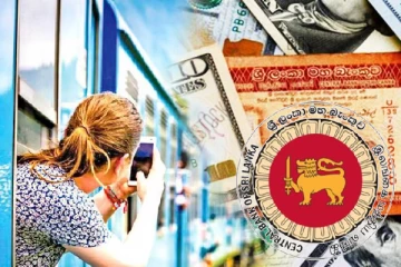 இலங்கைக்கு வந்து குவியும் சுற்றுலா பயணிகளால் அதிகரித்துள்ள டொலர் வருமானம்