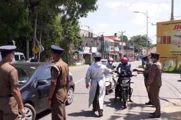 யாழில் பொலிஸார் மற்றும் இராணுவத்தினர் இணைந்து விசேட சோதனை!