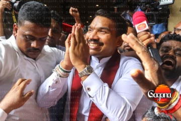 නාමල් රාජපක්ෂ රටින් යෑමට සූදානමක් - මෙන්න හේතුව