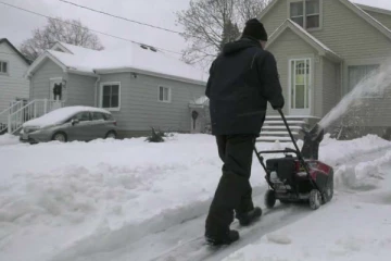 ரொறன்ரோவில் கடும் குளிர்