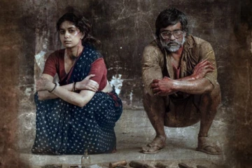 இயக்குனர் செல்வராகவனுக்கு ஜோடியான நடிகை கீர்த்தி சுரேஷ்..! வெளியான புதிய படத்தின் ஷூட்டிங் ஸ்பாட் புகைப்படம் இதோ..