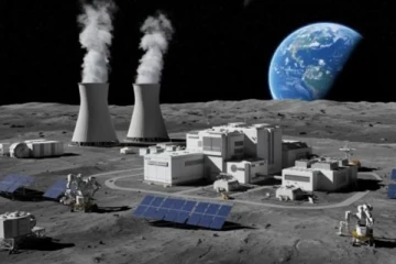 சந்திரனில் அணு உலை ; நாசா வெளியிட்ட முக்கிய அறிவிப்பு