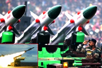 இந்தியாவின் ஆகாஷ் வான் பாதுகாப்பு அமைப்பை வாங்க ஆர்வம் காட்டியுள்ள நாடு