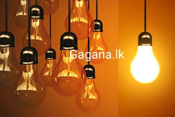 විදුලිය සම්බන්ධයෙන් රටටම සුබ ආරංචියක්..