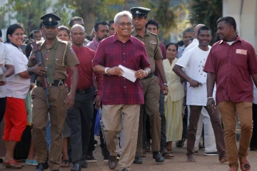 ஜனாதிபதி கோட்டாபயவின் வடக்கு விஜயம் ரத்து!!