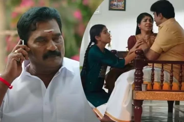 Ethirneechal: தர்ஷினி கையில் கிடைத்த போன்! அம்பலமாகிய குணசேகரனின் சுயரூபம்