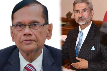 ஜி.எல் பீரிஸுக்கு பாராட்டு கடிதம் அனுப்பியுள்ள இந்திய வெளியுறவு அமைச்சர்