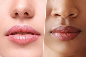 கருப்பு உதடு சிவப்பாக மாறணுமா? மிருதுவான உதடு பெற எளிய டிப்ஸ்!