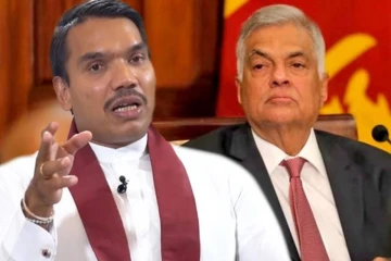 ராஜபக்சக்கள் மீதான சட்ட நடவடிக்கைகளை ஐ.தே.க. விமர்சிப்பது இரட்டை வேட அரசியல்! நிருக்ச குமார சாடல்