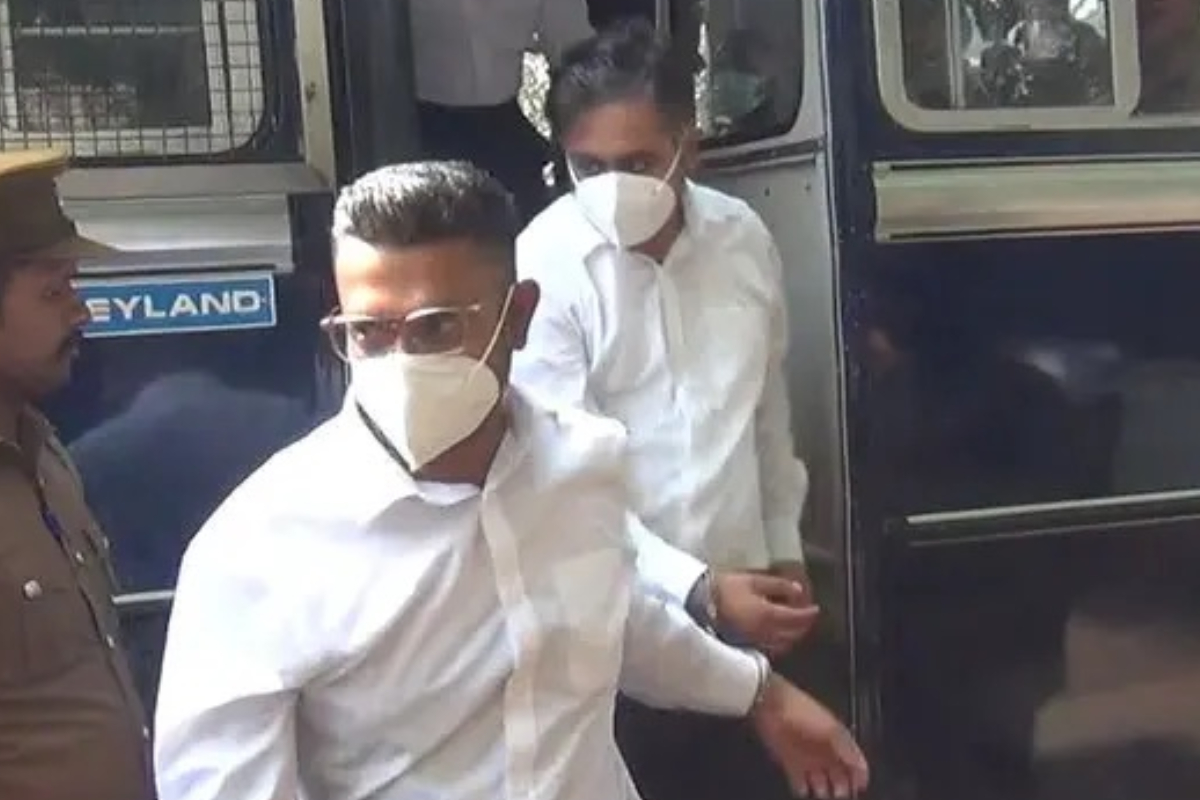 சரித் அபேசிங்கவிற்கு விளக்கமறியல் | Charith Abeysinghe Remanded Fail Bail Conditions