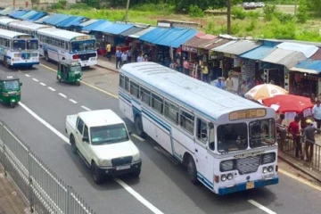 கொழும்பு நகரை அண்மித்த பகுதிகளில் நடைமுறைக்கு வரும் புதிய போக்குவரத்துத் திட்டம்