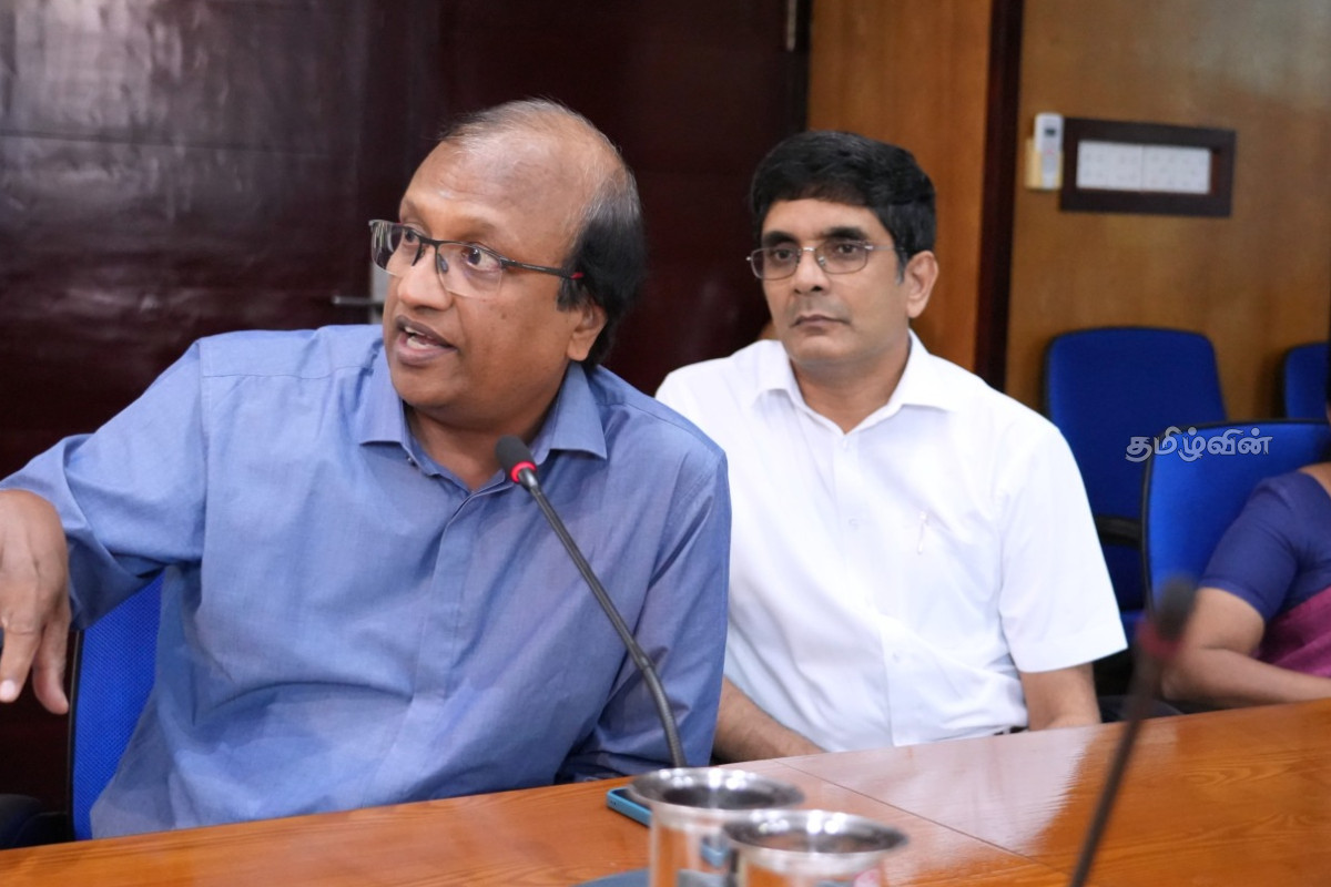 வடக்கில் சுகாதார சேவைகளை தடையின்றி வழங்க தீர்மானம்! ஆளுநர் நா.வேதநாயகன் | Discussion On Health Services