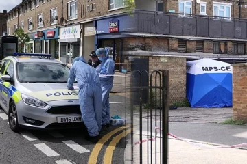 லண்டனில் தனது மகளை கேலி செய்தவர்களை தட்டிக்கேட்ட பிரித்தானியருக்கு நேர்ந்த துயரம்