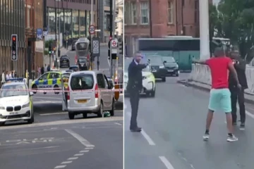 லண்டன் பொலிஸாரின் மின் துப்பாக்கியில் இருந்து தப்பிக்க தேம்ஸ் நதியில் விழுந்த நபர் மரணம்!