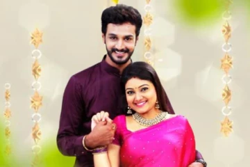 ரோஜா சீரியலில் அதிரடியாக நுழையும் புதிய வில்லி!  யார் தெரியுமா? தீயாய் பரவும் தகவல்