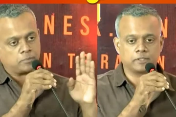 தூங்கிட்டு வாங்கனு சொன்னதுக்கு கலாய்ச்சிட்டாங்க: VTK வெற்றி விழாவில் கெளதம் மேனன்