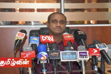 மன்னார் மாவட்டத்தில் தற்போது வரை 305 கோவிட் தொற்றாளர்கள் அடையாளம்! - வைத்தியர் ரி.வினோதன்