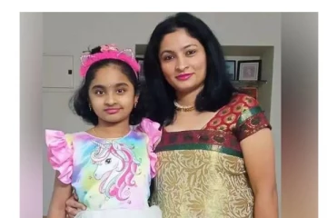 10 வயது மகளை தூக்கில் தொங்கவிட்டு கொன்று தானும் தற்கொலை செய்த பெண் மருத்துவர்!