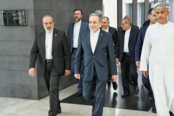 மறைமுகப் பேச்சுவார்த்தையில் ஈடுபட்ட அமெரிக்கா - ஈரான் | Indirect Talks Between The United States And Iran