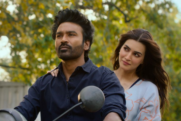 தேரே இஷ்க் மே: திரைவிமர்சனம் | Tere Ishk Mein Movie Review