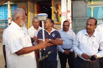 யாழில் சுவீகரிக்கப்பட்ட மக்கள் காணிகளை கையளிப்பதற்கான அளவீடுகள் ஆரம்பம் - செய்திகளின் தொகுப்பு