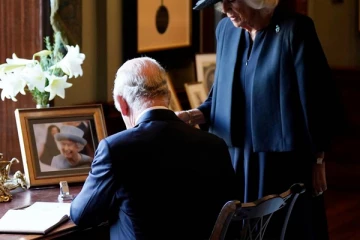 மீண்டும் பொறுமையிழந்த மன்னர் சார்லஸ்: கோபத்தில் கத்தும் வீடியோ வெளியானது