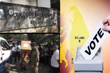 பதுளை மாவட்டத்தில் வாக்களிக்க தகுதி பெற்றோர் : வெளியான தகவல்