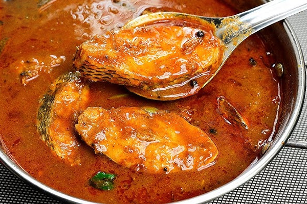 Fish Kuzhambu: மீன் குழம்பை எத்தனை நாள் ஃப்ரிட்ஜில் வைத்து சாப்பிடலாம்? இந்த தவறை மட்டும் செய்யக்கூடாது | How Many Days Can Fish Sauce Be Kept In The Fridge
