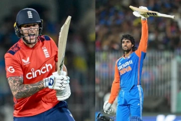 இங்கிலாந்தை மிரட்டிய திலக் வர்மா! சேப்பாக்கத்தில் இந்தியாவுக்கு கிடைத்த அபார வெற்றி