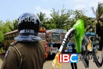 மண்ணெண்ணெய்யில் ஓடும் பேருந்துகள் : காவல்துறையினர் திடீர் ஆய்வு