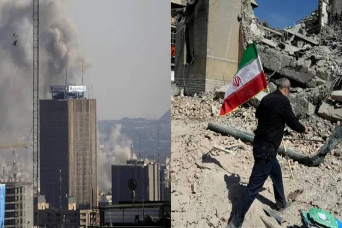 உச்சக்கட்ட போர் பதற்றத்தில் மத்திய கிழக்கு! 24 மணி நேரத்தில் குறிவைக்கப்பட்ட ஈரானின் முக்கிய இலக்குகள் | Israel Targets In Iran As Us Backs Escalation