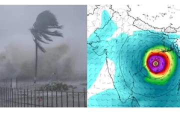 புயலாக மாறிய டானா - அடுத்த 48 மணி நேரத்தில்..வானிலை அப்டேட் இதோ!